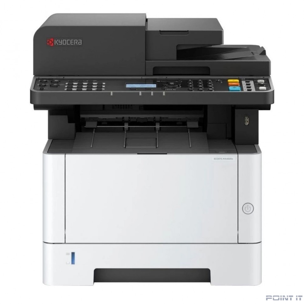 Kyocera MA4000x (110C143NL0) {A4, монохромный, печ. до 40 стр/мин, 1200 х 1200 dpi, USB, Ethernet}