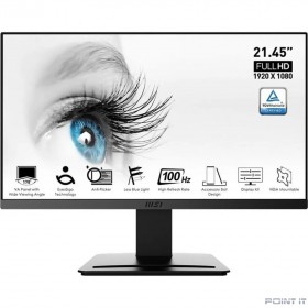 Монитор MSI 21.5&quot; MP223  {VA 1920x1080 100Hz 1ms  250cd D-Sub HDMI} [9S6-3PB9CH-014]