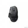 Мышь/ Logitech Mouse G502 X LIGHTSPEED Wireless Gaming Black Retail