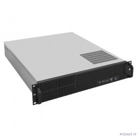 Exegate EX234955RUS Серверный корпус Exegate Pro 2U2088 &lt;RM 19&quot;,  высота 2U, 600W, USB&gt;