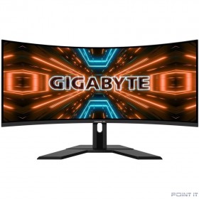 Монитор LCD Gigabyte 34&quot; G34WQC {VA 3440x1440 144Hz FreeSync Premium 350cd 21:9}  [20VM0-G34WQCABI-1EKR]