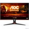 Монитор LCD AOC 27" 27G2SPAE {IPS 1920x1080 165Hz 1ms 178/178 250cd 1000:1 8bit(6bit+FRC) D-Sub 2xHDMI1.4 DisplayPort1.2 FreeSync(Prem) 2x2W VESA}