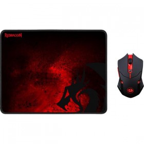 Мышка USB OPTICAL WRL +PAD REDRAGON M601WL 78227 DEFENDER