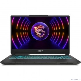 Ноутбук MSI Cyborg 15 A13VF-1615XRU [9s7-15k111-1615] Black 15.6&quot; {FHD i7 13620H/32Gb DDR5/512Gb/ SSD/RTX 4060 для ноутбуков - 8Gb/ DOS}
