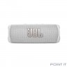 Портативная колонка 30W WHITE FLIP 6 JBL