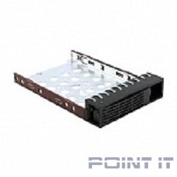 Procase L3-TRAY-BK {Лоток для жесткого диска с горячей заменой для корзин L3, черный, с замком}