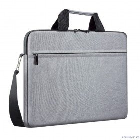 Defender Сумка для ноутбука Tote 15.6&quot; серый, карман (26100)
