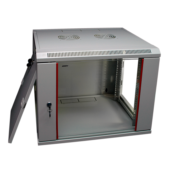 Шкаф 18 WM 6418.900 нас, ст (Т2), серый, разобранный