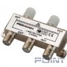 Proconnect [05-6023] Делитель сигнала ТВ х 4 под F разъём 5-1000 МГц