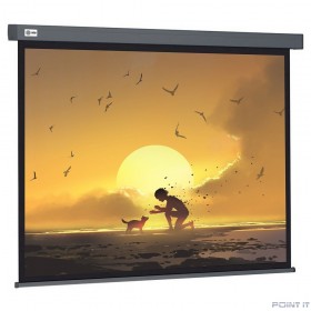 Экран 124X221CM CS-PSW-124X221-SG CACTUS