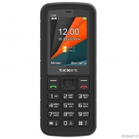 TEXET TM-524R цвет черный