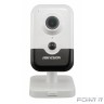 HIKVISION DS-2CD2443G0-IW (4mm)(W) Видеокамера IP 4-4мм цветная корп.:белый