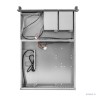 Exegate EX294285RUS Серверная платформа ExeGate Pro 2U660-HS06 <RM 19", высота 2U, глубина 660, Redundant БП 2x1000W, 6xHotSwap, USB>
