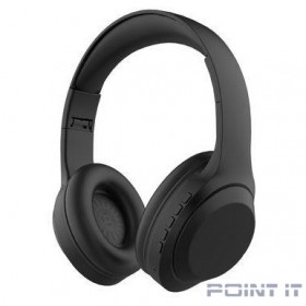 Perfeo BT наушники полноразмерные с микрофоном MODE черные MP3 плеер, FM, AUX