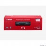 Canon Cartridge 725 3484B005/3484B002 Картридж для LBP 6000/6000B/MF3010, Черный, 1600 стр. (GR)