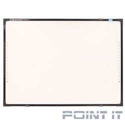 IQBoard DVT TN082 Интерактивная доска 82&quot;, цифровые камеры, 10 касаний, USB, 4:3,16кг win8