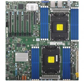 Серверная материнская плата DUAL LGA4677 MBD-X13DAI-T-B SUPERMICRO
