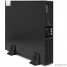 Exegate EP285646RUS ИБП On-line ExeGate PowerExpert ULS-1000.LCD.AVR.C13.USB.RS232.SNMP.2U <1000VA/1000W, On-Line, PF=1, LCD, 4*IEC-C13, RS232, USB, SNMP-slot, Rackmount 2U/Tower, Black>