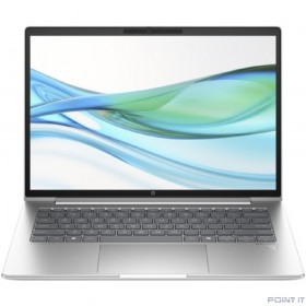 Ноутбук HP Probook 440 G11 [A22YBEA] Pike Silver 14&quot;{1920x1200  Ultra 7 155U(1.7Ghz)/8192Mb/512SSDGb/noDVD/Int:Intel® Graphics/DOS}