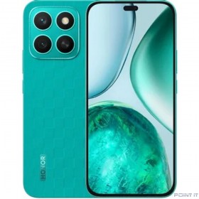 Honor X8c 6GB/128GB бирюзовый [5109BQGS]