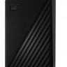 Внешний жесткий диск USB3 4TB EXT. 2.5" BLACK WDBPKJ0040BBK-WESN WDC
