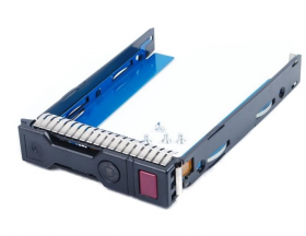 Салазки для жестких дисков HP Gen8 ,Gen9 серверов 3.5  дюймов SATA SAS Hard Drive Tray Caddy , 651314-001, 651320-001