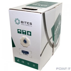 5bites FS5525-305B-BL Кабель Express FTP / SOLID / 5E / 24AWG / COPPER / PVC / BLUE / 305M