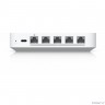 UBIQUITI UCG-Max Маршрутизатор 4 ядра (1,5 ГГц), 4х 2,5G RJ45, 1х 2.5G RJ45 WAN