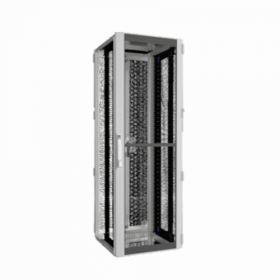  					TS IT Шкаф 600x2000x600 42U, вентилируемые двери				 