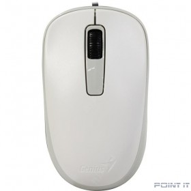 Genius DX-125 White USB [31010011401]