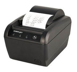 Чековый принтер Posiflex Aura-6900L-B (USB, LAN) черный