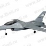 Радиоуправляемая модель самолёта F16