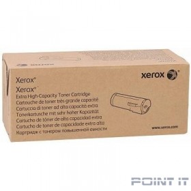 Тонер-картридж черный 106R04085 (31,4K) XEROX VersaLink C9000DT