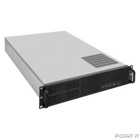 Exegate EX293878RUS Серверная платформа ExeGate Pro 2U650-06/2U2098L &lt;RM 19&quot;, высота 2U, глубина 650, Redundant БП 2x800W, USB&gt;