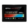 SSD жесткий диск SATA2.5" 240GB S55 SP240GBSS3S55S25 SILICON POWER
