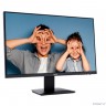 Монитор MSI 27'' PRO MP273U Black, 16:9, IPS, 3840x2160, 4ms, 400cd, 60Hz, 2xHDMI, DP, SPK