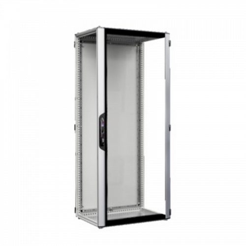 VX IT Шкаф 600x2200x800 обз.дверь IP55*