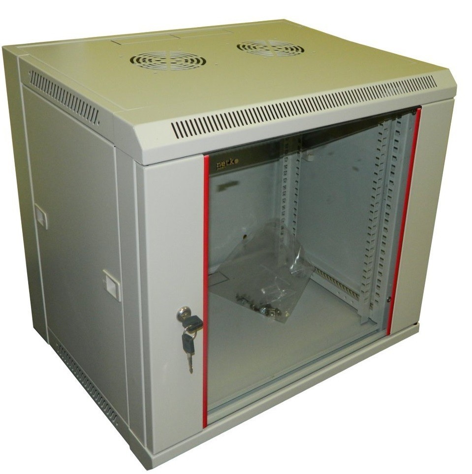 Шкаф 22 WM 6622.900 нас, ст (Т2), серый, разобранный