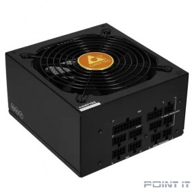 Блок питания CHIEFTEC Polaris PPS-1250FC,  1250Вт,  140мм,  черный, retail