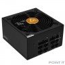 Блок питания CHIEFTEC Polaris PPS-1250FC,  1250Вт,  140мм,  черный, retail