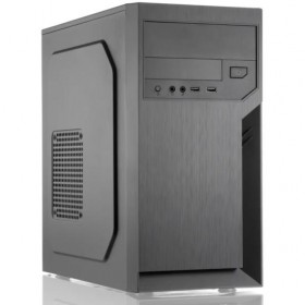Корпус FOXLINE FL-702 Цвет черный FL-702-FZ450