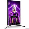 Монитор LCD AOC 27" AG274FZ Gaming {IPS 1920x1080 260Hz FreeSync Premium 400cd 16:9}