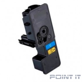 Bion TK-5220C Картридж для Kyocera Ecosys P5021cdw/P5021cdn/M5521cdn/M5521cdw (1'200 стр.) Голубой