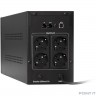Exegate EP285519RUS ИБП ExeGate SpecialPro Smart LLB-2000.LCD.AVR.EURO.RJ.USB <2000VA/1200W, LCD, AVR, 4 евророзетки, RJ45/11, USB, Black>