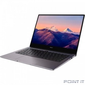 Ноутбук Huawei MateBook B3-520 BDZ-WDH9A [53013JHX] Space Grey 15.6&quot; {FHD i5-1135G7/8GB/512GB SSD/DOS}