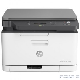 МФУ (принтер, сканер, копир) 178NW 4ZB96A WHITE/GREY HP