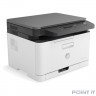 МФУ (принтер, сканер, копир) 178NW 4ZB96A WHITE/GREY HP