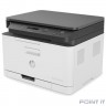 МФУ (принтер, сканер, копир) 178NW 4ZB96A WHITE/GREY HP