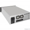 Exegate EX293575RUS Серверный корпус ExeGate Pro 4U650-010/4U4139L <RM 19", высота 4U, глубина 650, БП 1200ADS, USB>