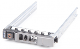 Салазки DELL 2.5 SATA SAS Tray Caddy G176J ,  для серверов DELL PowerEdge R и Т , PowerVault M , KG7NR , WX387 (P/n: 0G176J )
